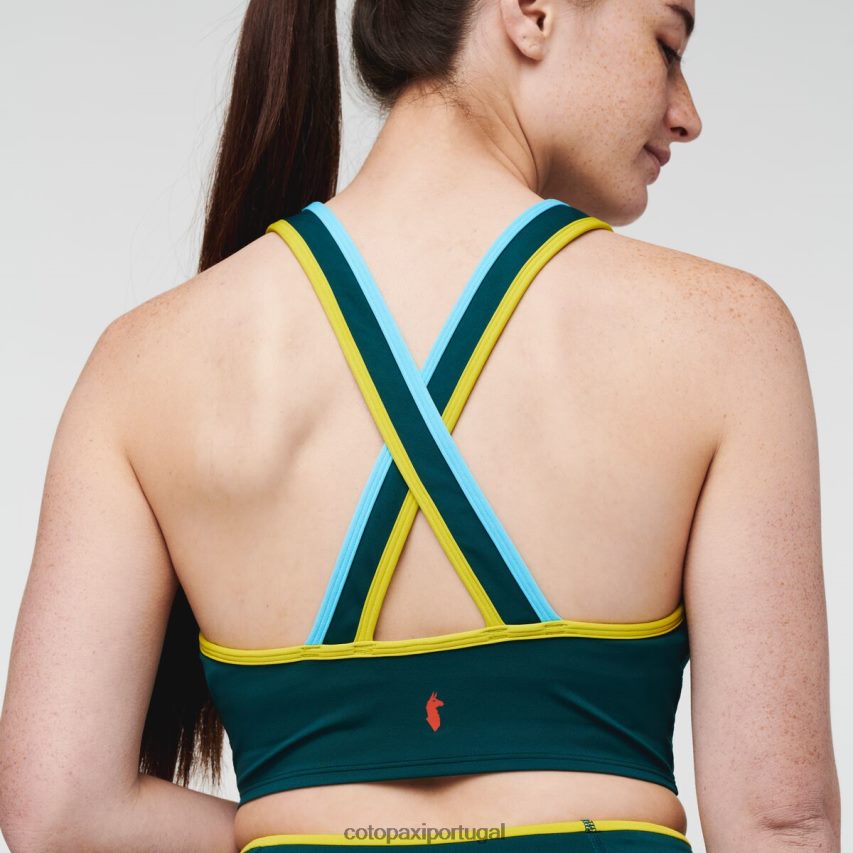 Cotopaxi mulheres colheita de mari oceano profundo roupas JB0R8T89