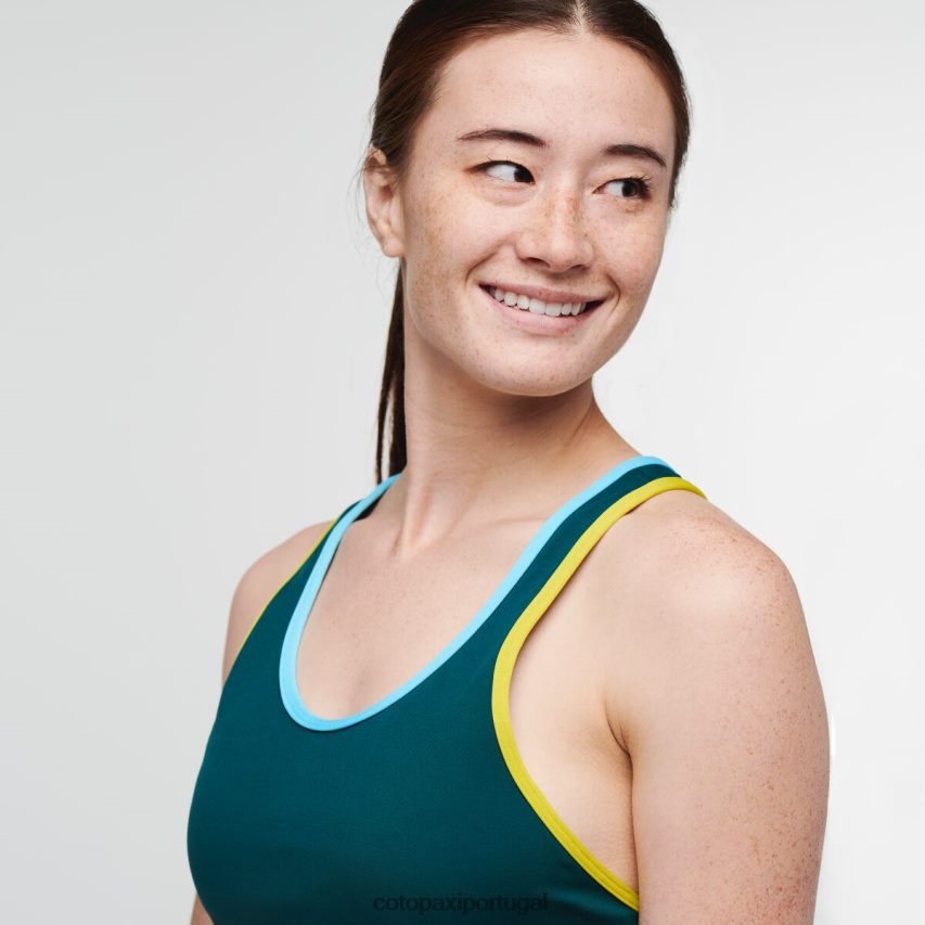 Cotopaxi mulheres colheita de mari oceano profundo roupas JB0R8T89