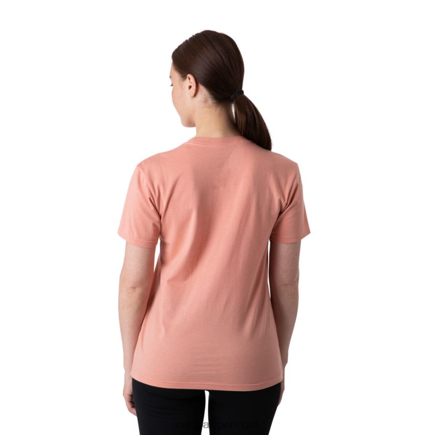 Cotopaxi mulheres faça uma boa camiseta argila roupas JB0R8T72