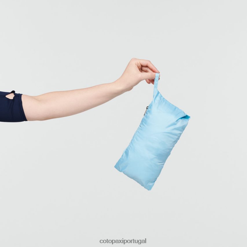 Cotopaxi mulheres colete com capuz teca calido rio sábio roupas JB0R8T48