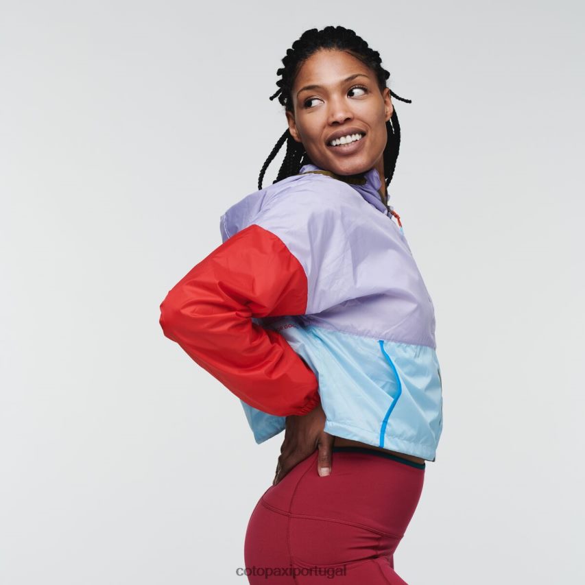Cotopaxi mulheres jaqueta teca Carolina roupas JB0R8T11
