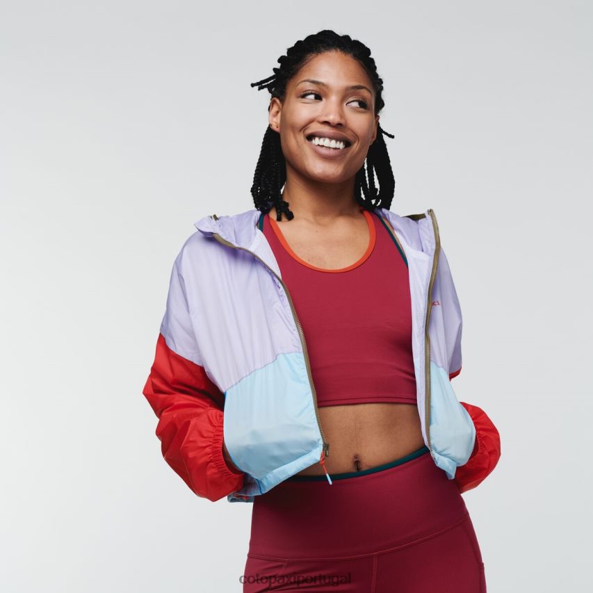 Cotopaxi mulheres jaqueta teca Carolina roupas JB0R8T11