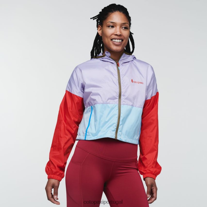 Cotopaxi mulheres jaqueta teca Carolina roupas JB0R8T11