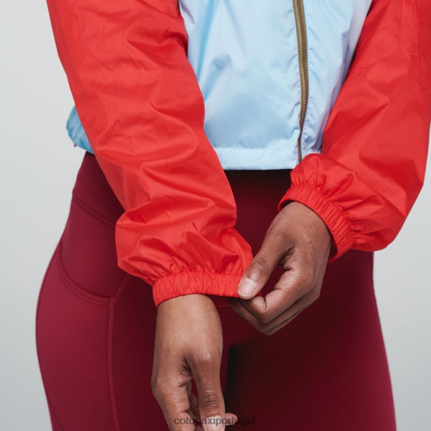 Cotopaxi mulheres jaqueta teca Carolina roupas JB0R8T11