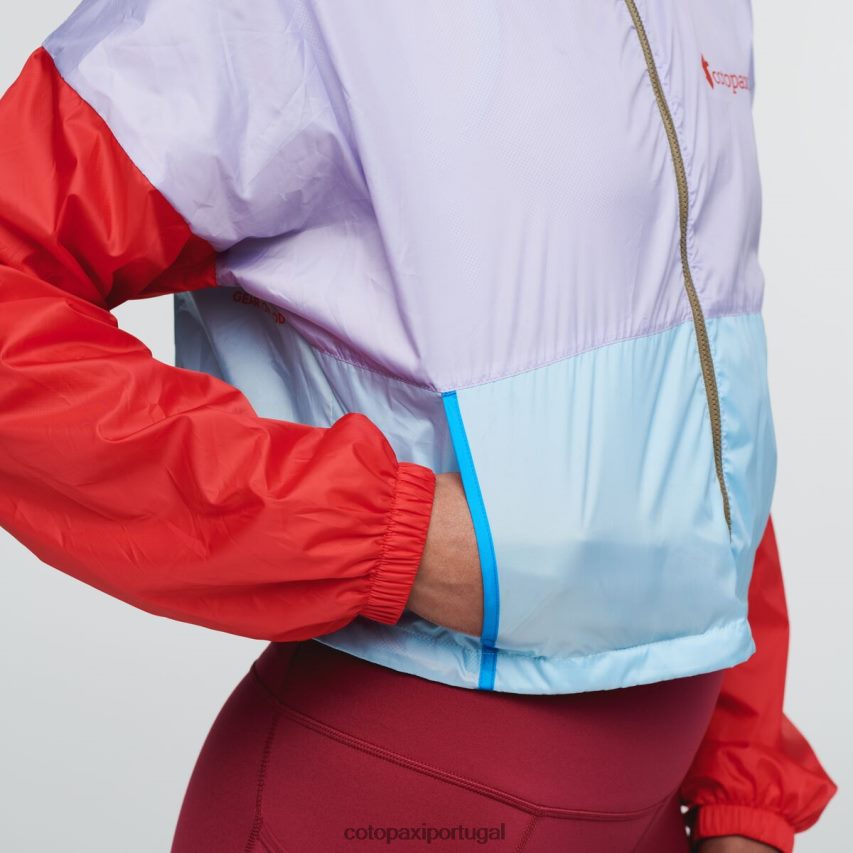 Cotopaxi mulheres jaqueta teca Carolina roupas JB0R8T11