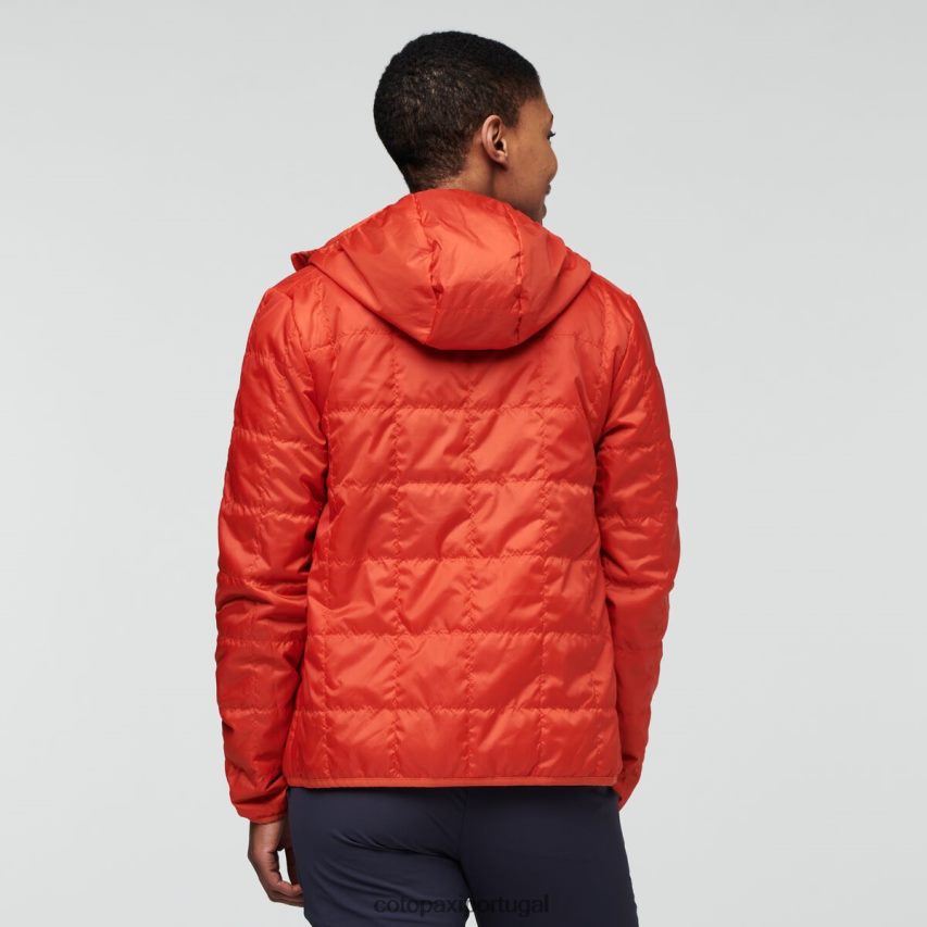 Cotopaxi mulheres jaqueta teca calido com capuz Ciência de foguetes roupas JB0R8T7