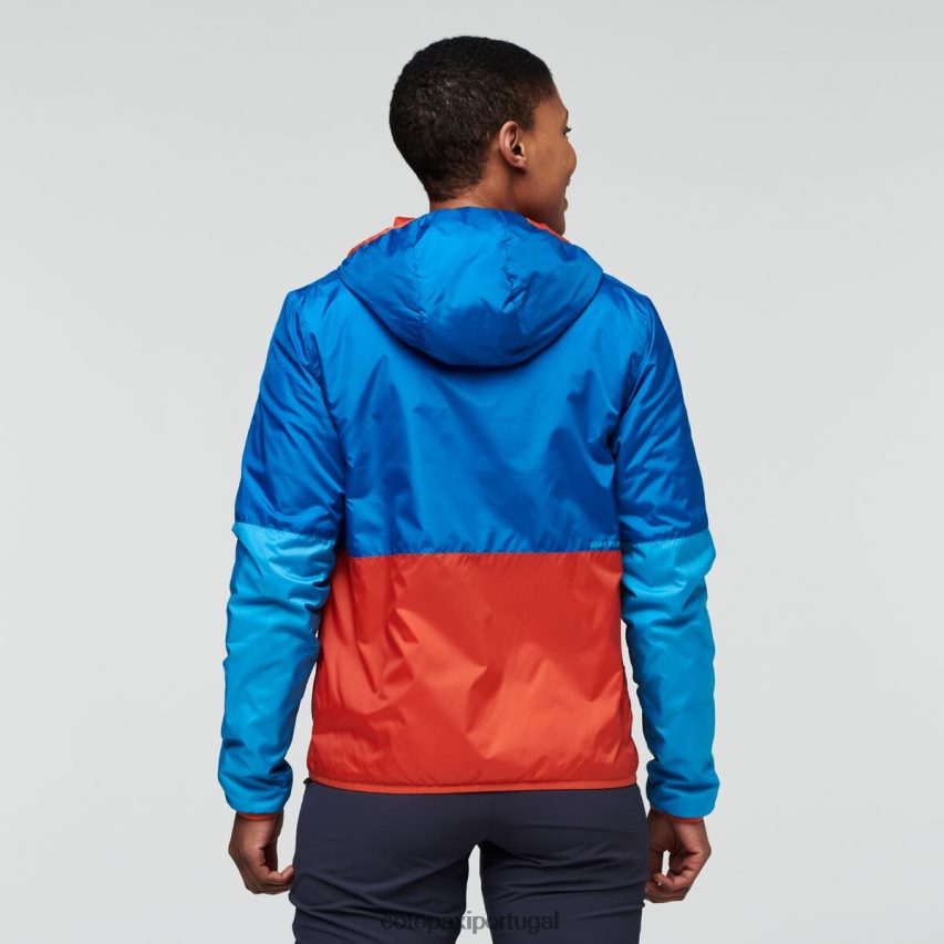 Cotopaxi mulheres jaqueta teca calido com capuz Ciência de foguetes roupas JB0R8T7