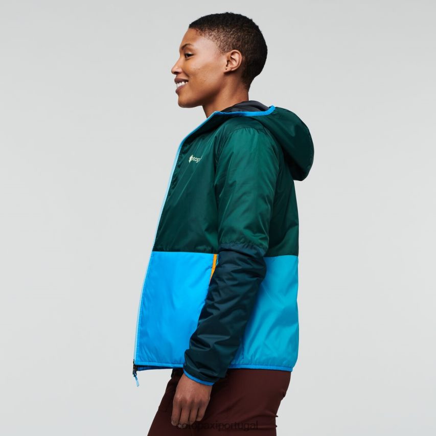 Cotopaxi mulheres jaqueta teca calido com capuz pensacola roupas JB0R8T8