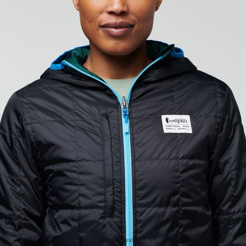 Cotopaxi mulheres jaqueta teca calido com capuz pensacola roupas JB0R8T8