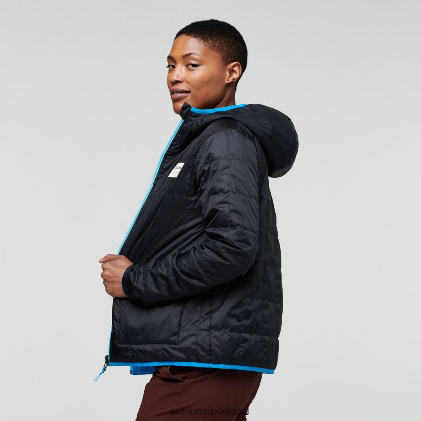 Cotopaxi mulheres jaqueta teca calido com capuz pensacola roupas JB0R8T8