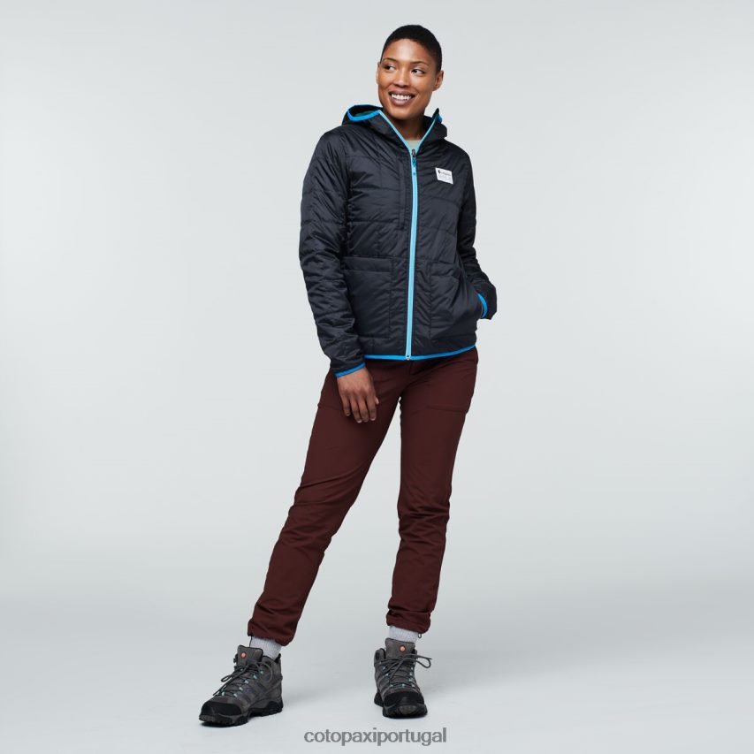 Cotopaxi mulheres jaqueta teca calido com capuz pensacola roupas JB0R8T8