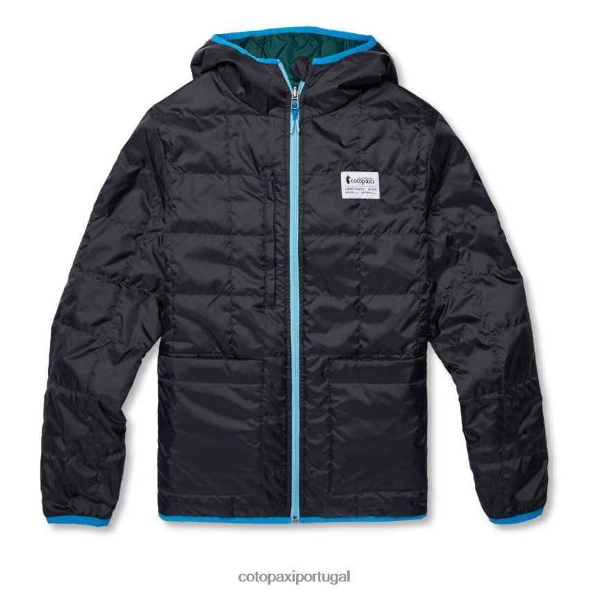Cotopaxi mulheres jaqueta teca calido com capuz pensacola roupas JB0R8T8