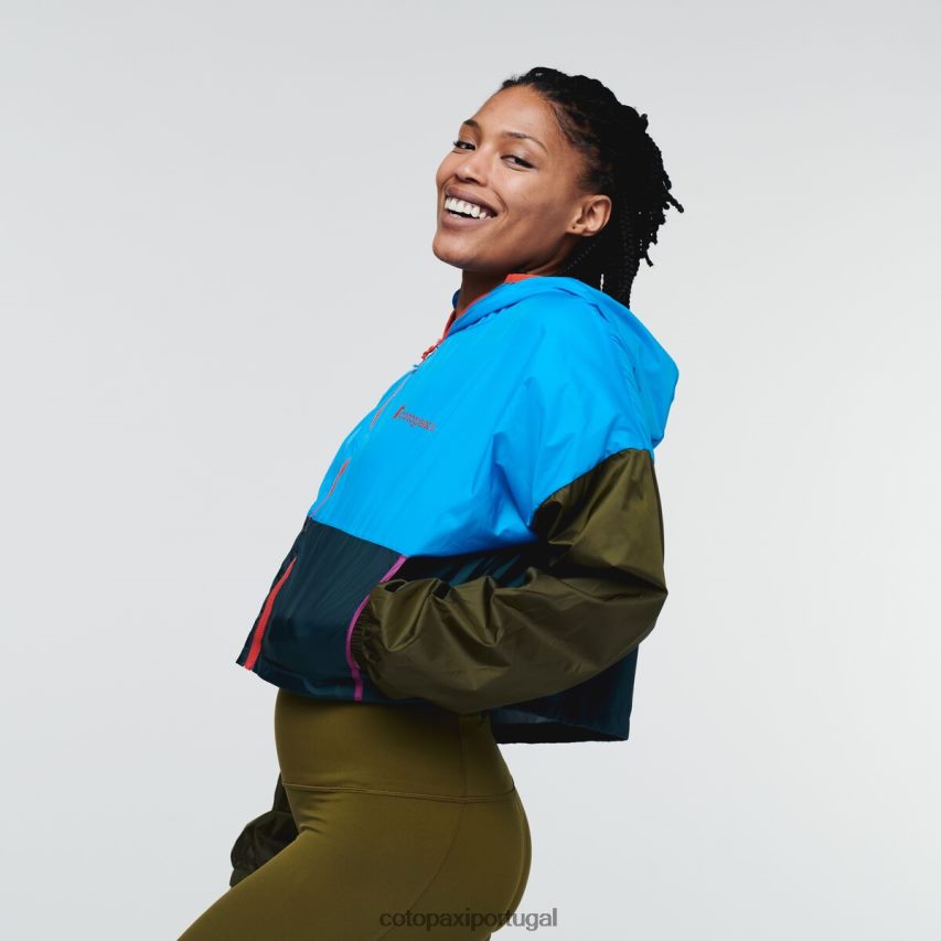 Cotopaxi mulheres jaqueta teca isso fora roupas JB0R8T15