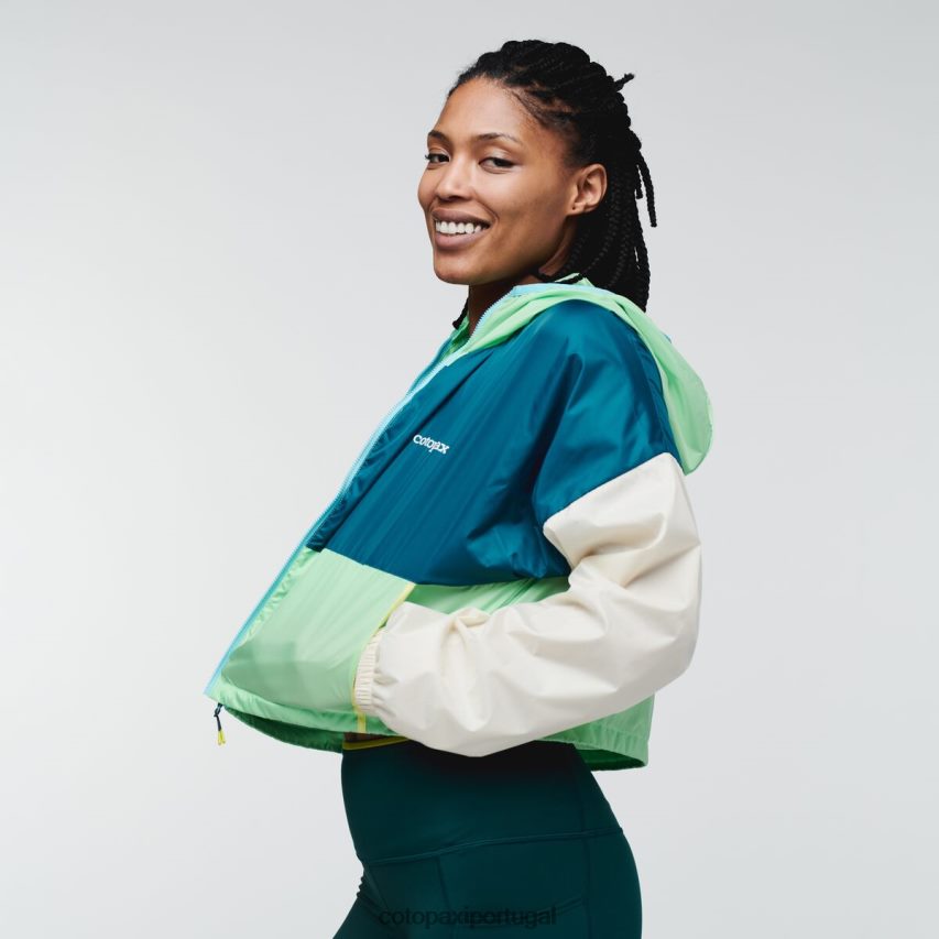 Cotopaxi mulheres jaqueta teca olhos limpos roupas JB0R8T14