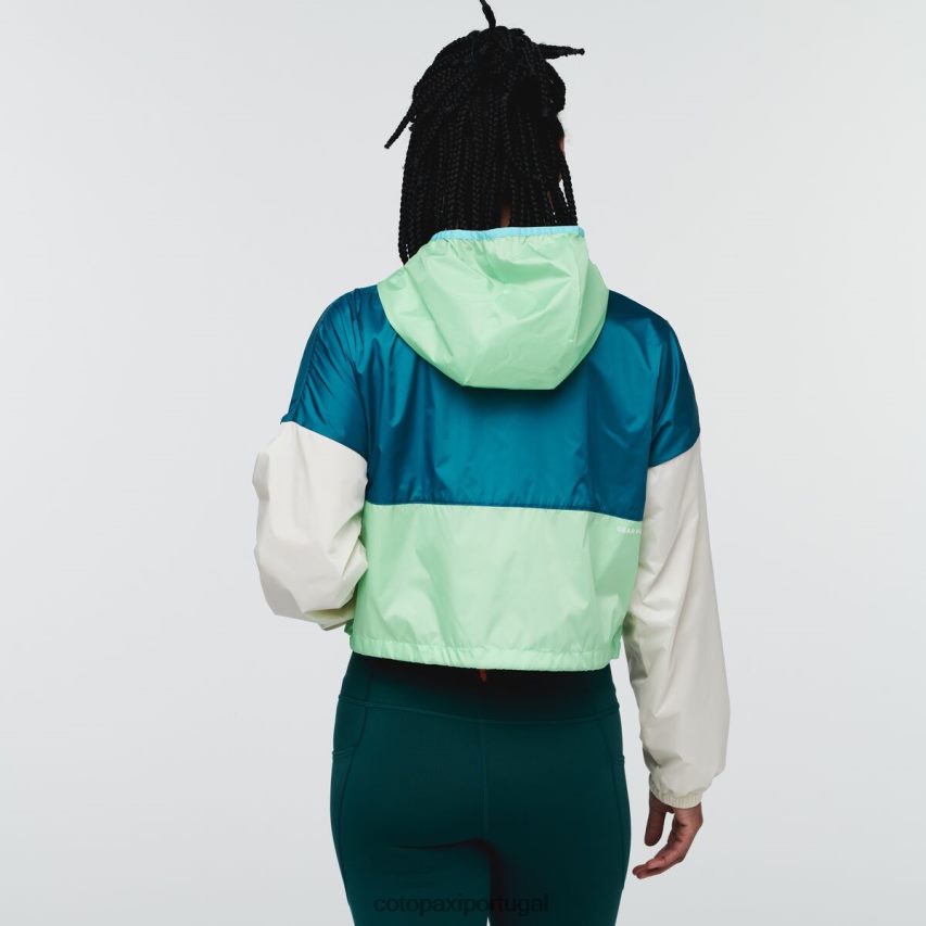 Cotopaxi mulheres jaqueta teca olhos limpos roupas JB0R8T14
