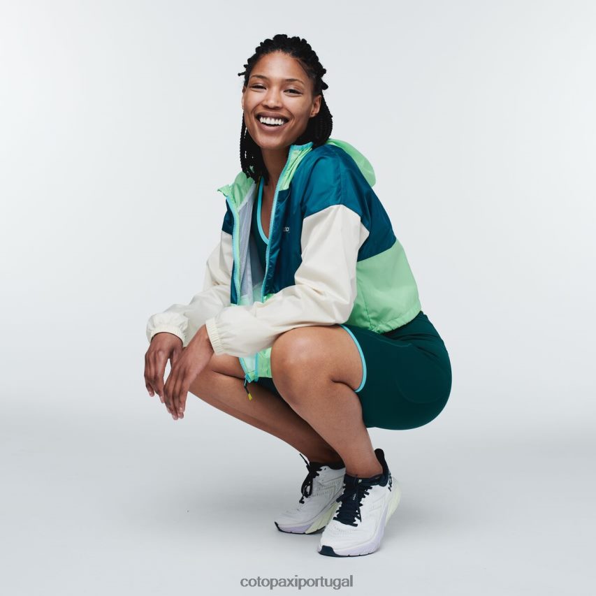 Cotopaxi mulheres jaqueta teca olhos limpos roupas JB0R8T14