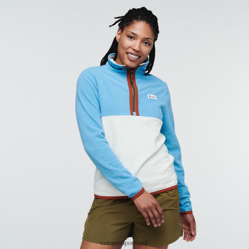 Cotopaxi mulheres amado velo rio/osso roupas JB0R8T38