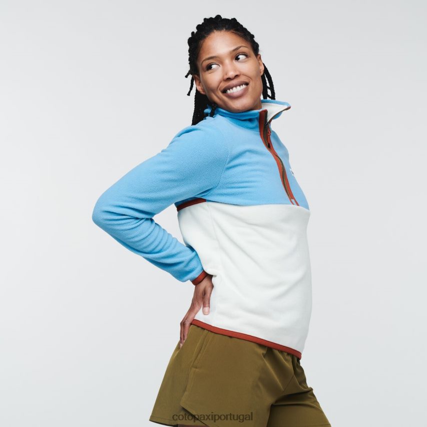 Cotopaxi mulheres amado velo rio/osso roupas JB0R8T38