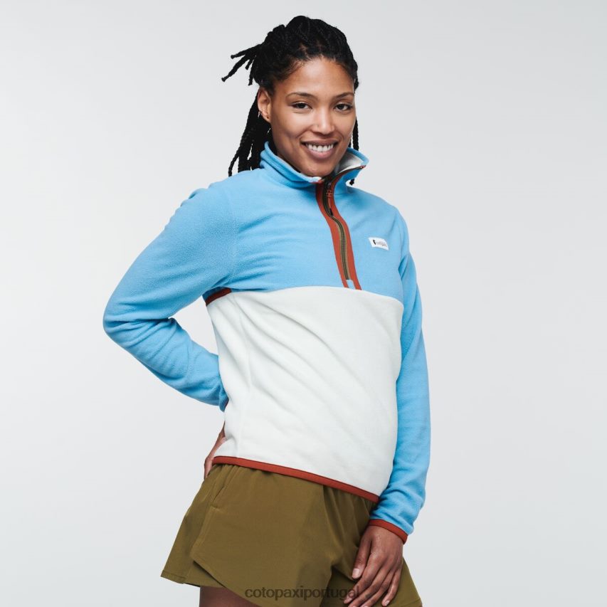 Cotopaxi mulheres amado velo rio/osso roupas JB0R8T38