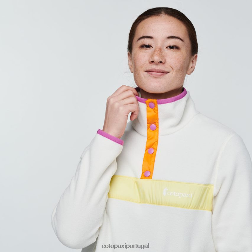 Cotopaxi mulheres pulôver de lã teca joelhos de abelha roupas JB0R8T40