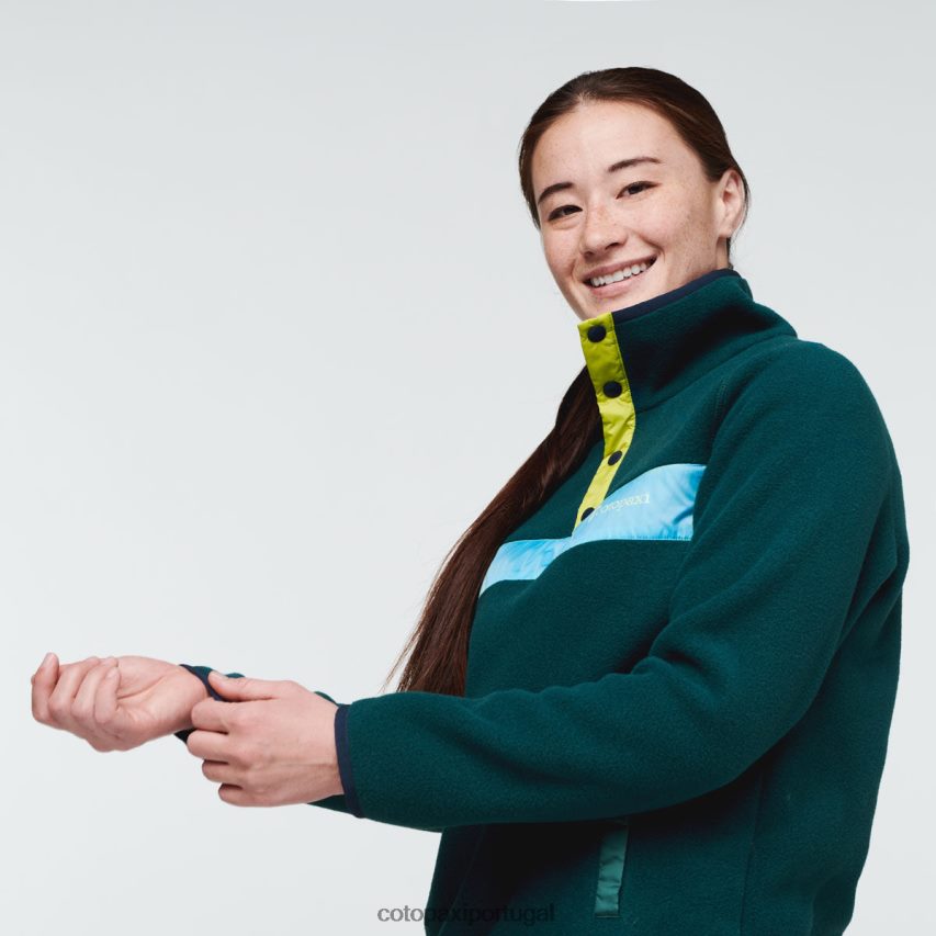 Cotopaxi mulheres pulôver de lã teca nadando roupas JB0R8T37