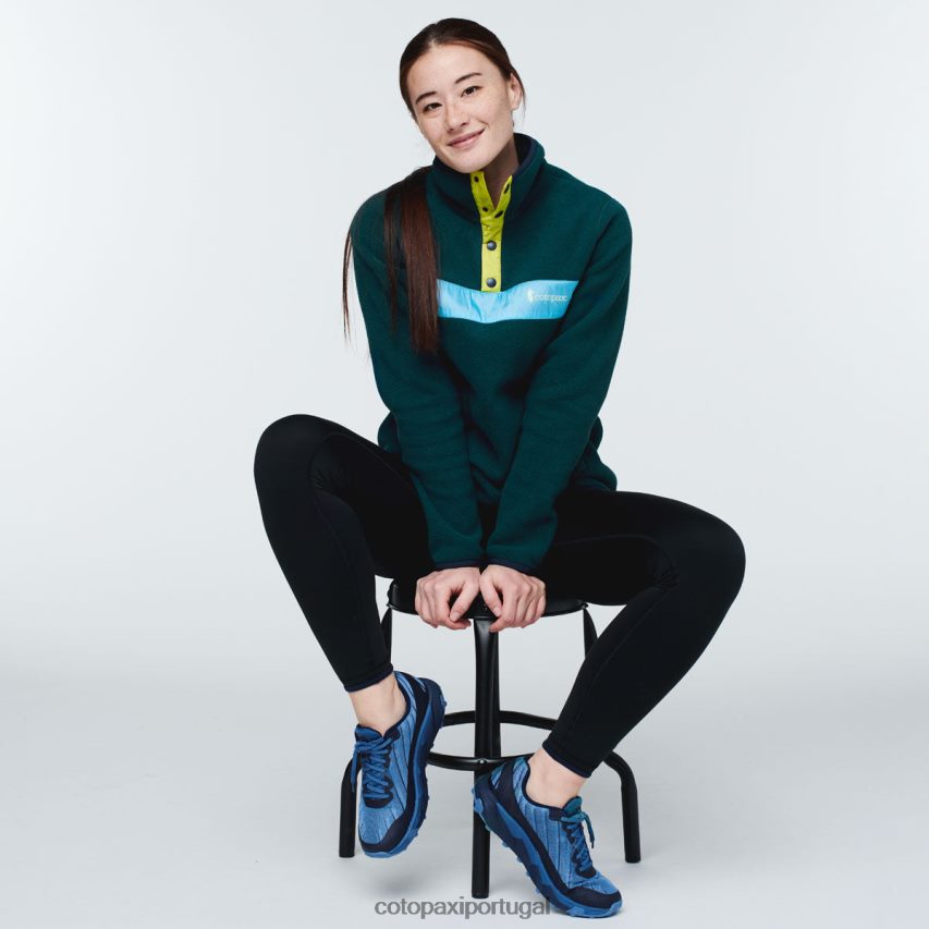 Cotopaxi mulheres pulôver de lã teca nadando roupas JB0R8T37