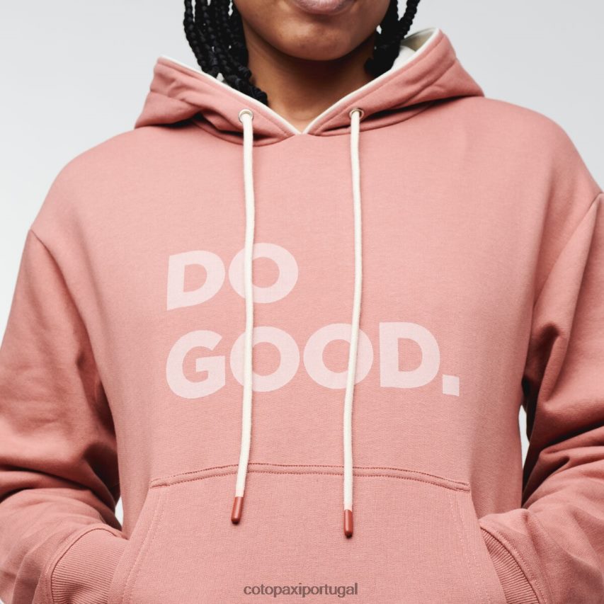 Cotopaxi mulheres faça um bom moletom terreno roupas JB0R8T62