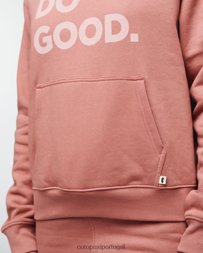 Cotopaxi mulheres faça um bom moletom terreno roupas JB0R8T62