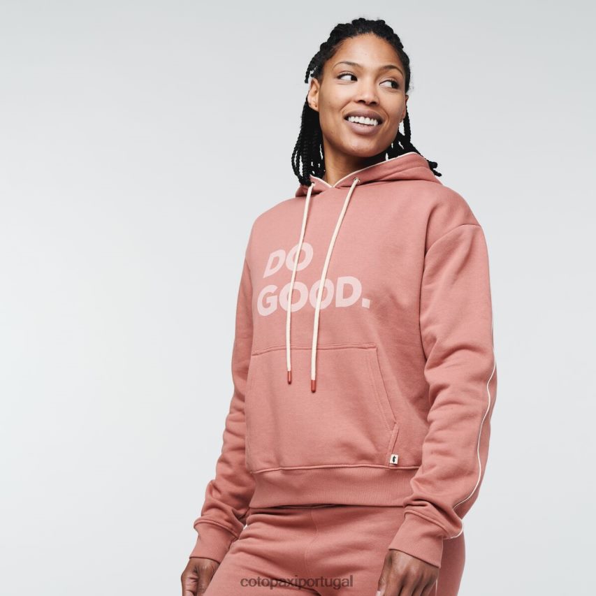 Cotopaxi mulheres faça um bom moletom terreno roupas JB0R8T62