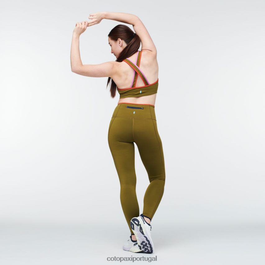 Cotopaxi mulheres Mari apertada carvalho roupas JB0R8T88