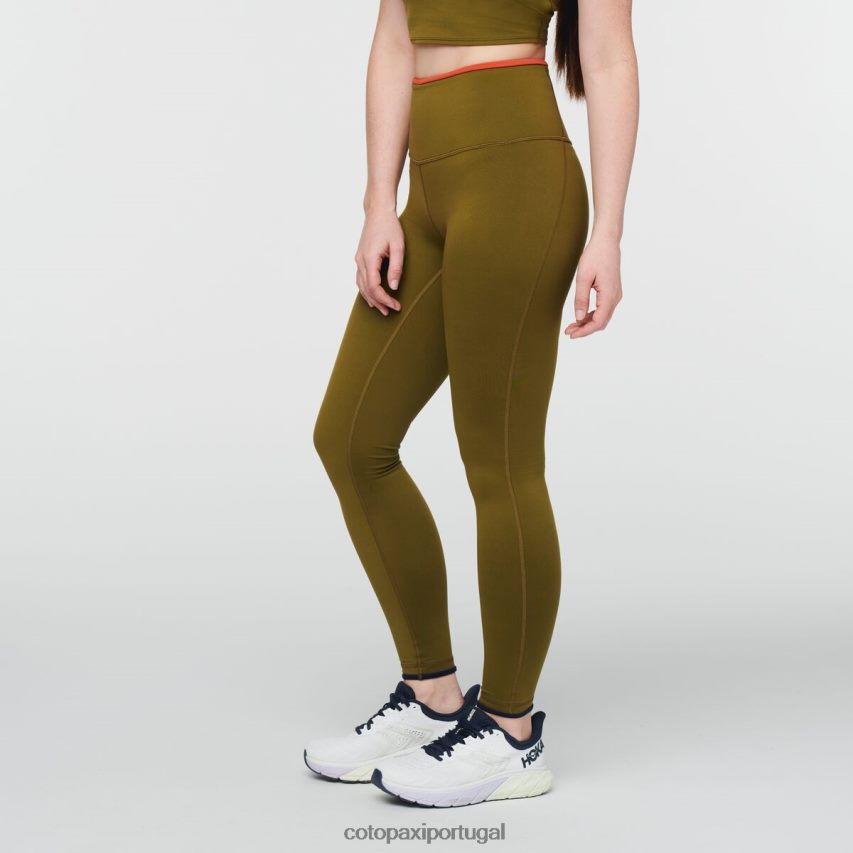 Cotopaxi mulheres Mari apertada carvalho roupas JB0R8T88