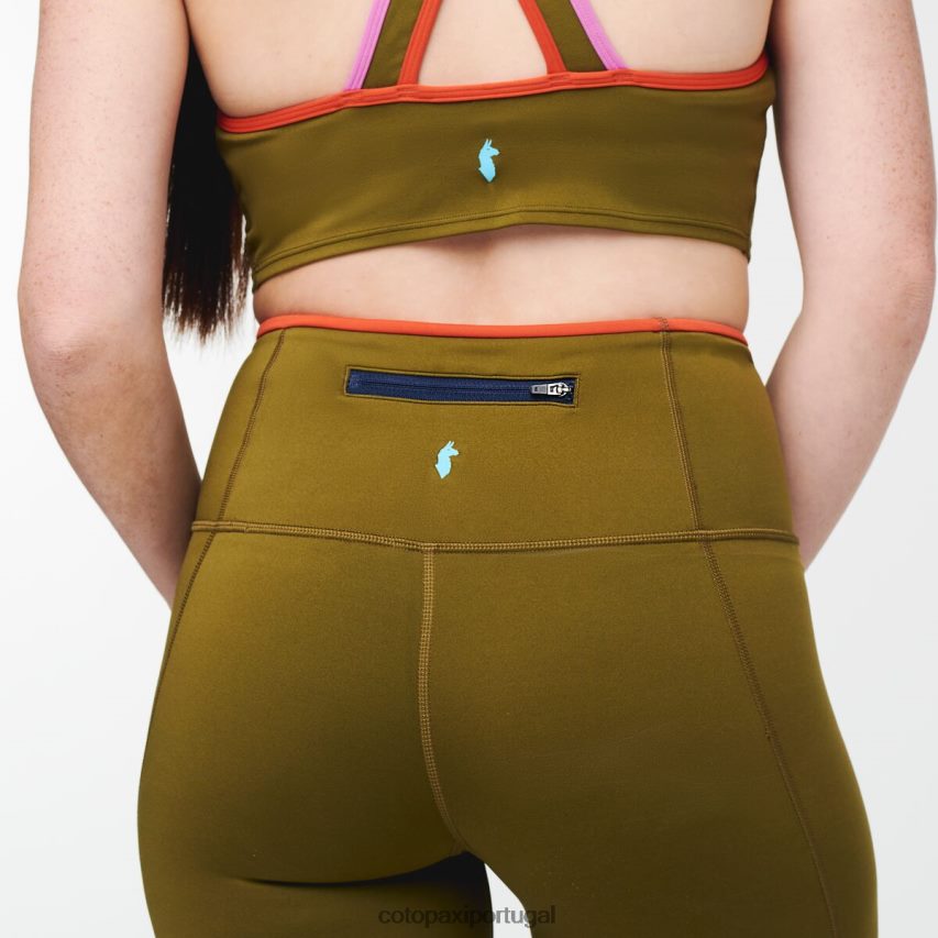 Cotopaxi mulheres Mari apertada carvalho roupas JB0R8T88