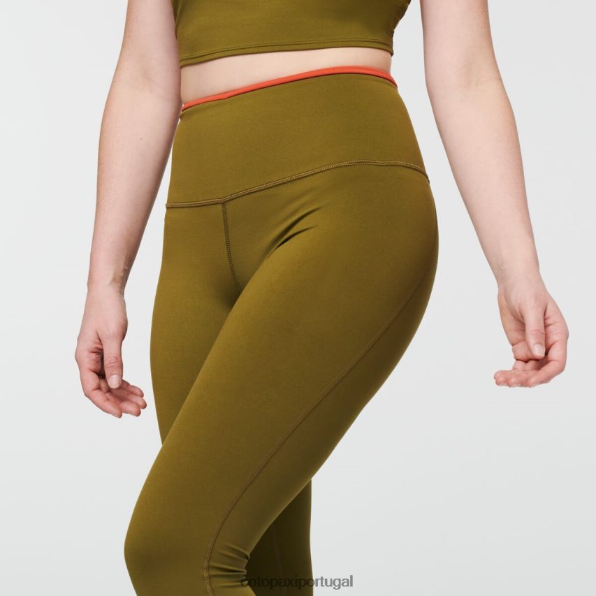 Cotopaxi mulheres Mari apertada carvalho roupas JB0R8T88