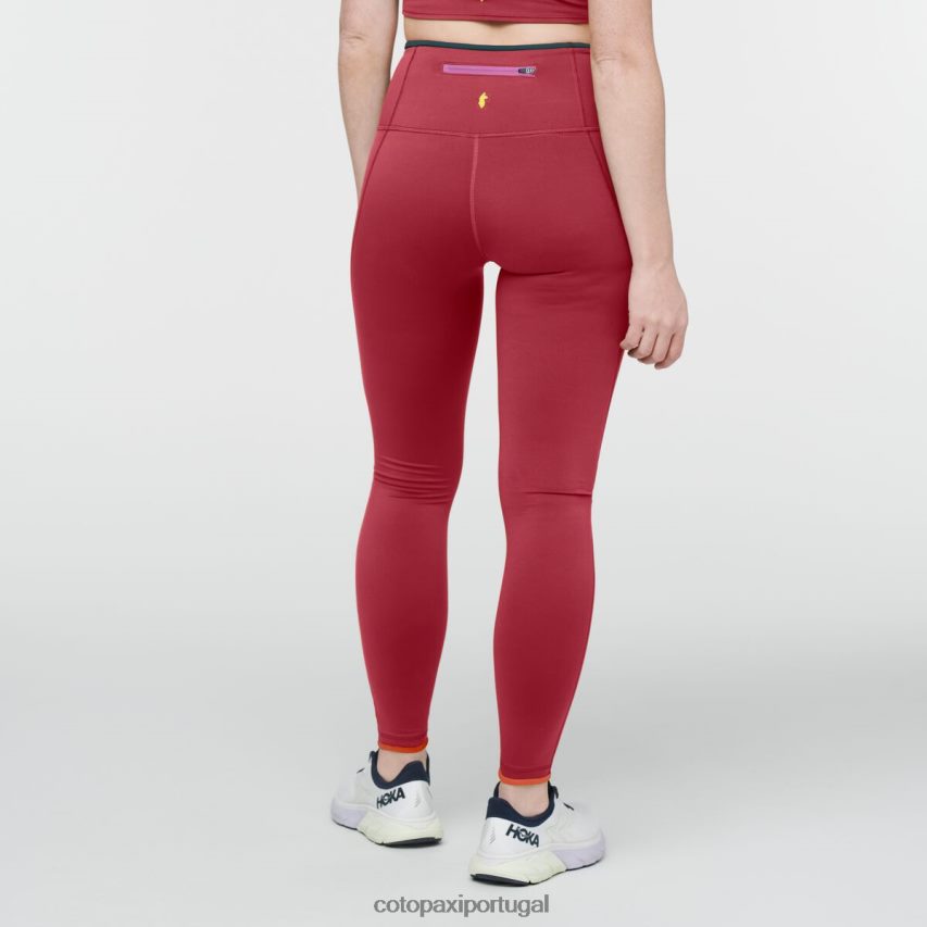 Cotopaxi mulheres Mari apertada framboesa roupas JB0R8T81