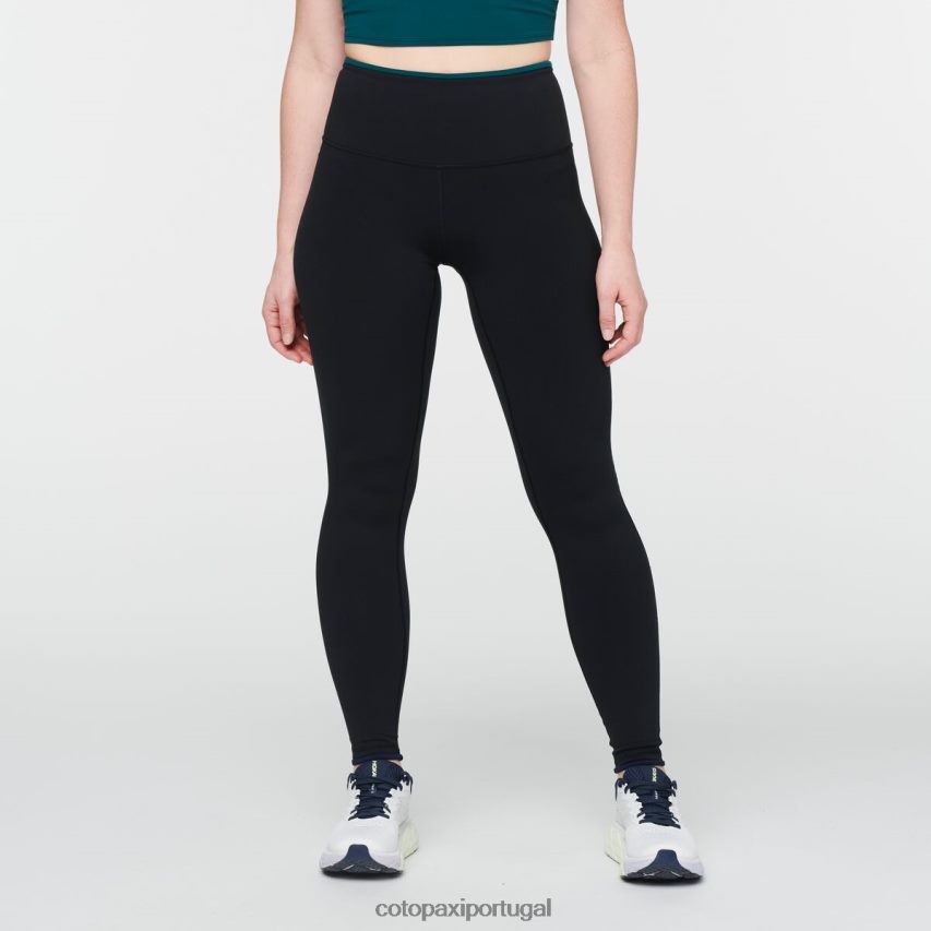 Cotopaxi mulheres Mari apertada preto roupas JB0R8T79