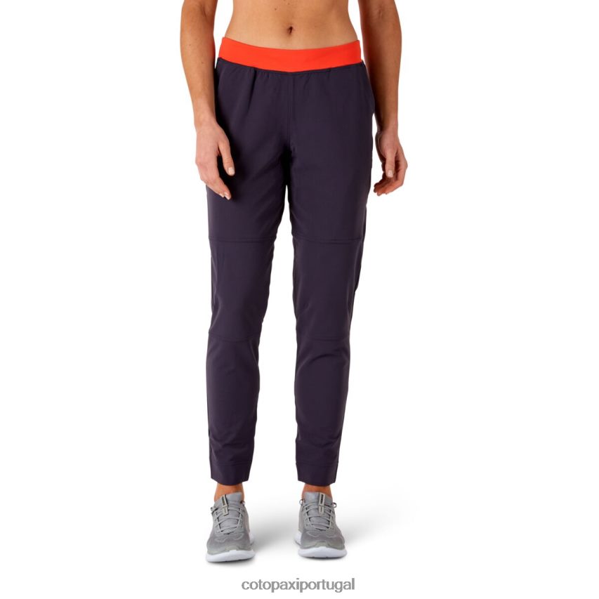 Cotopaxi mulheres calça baja grafite roupas JB0R8T85