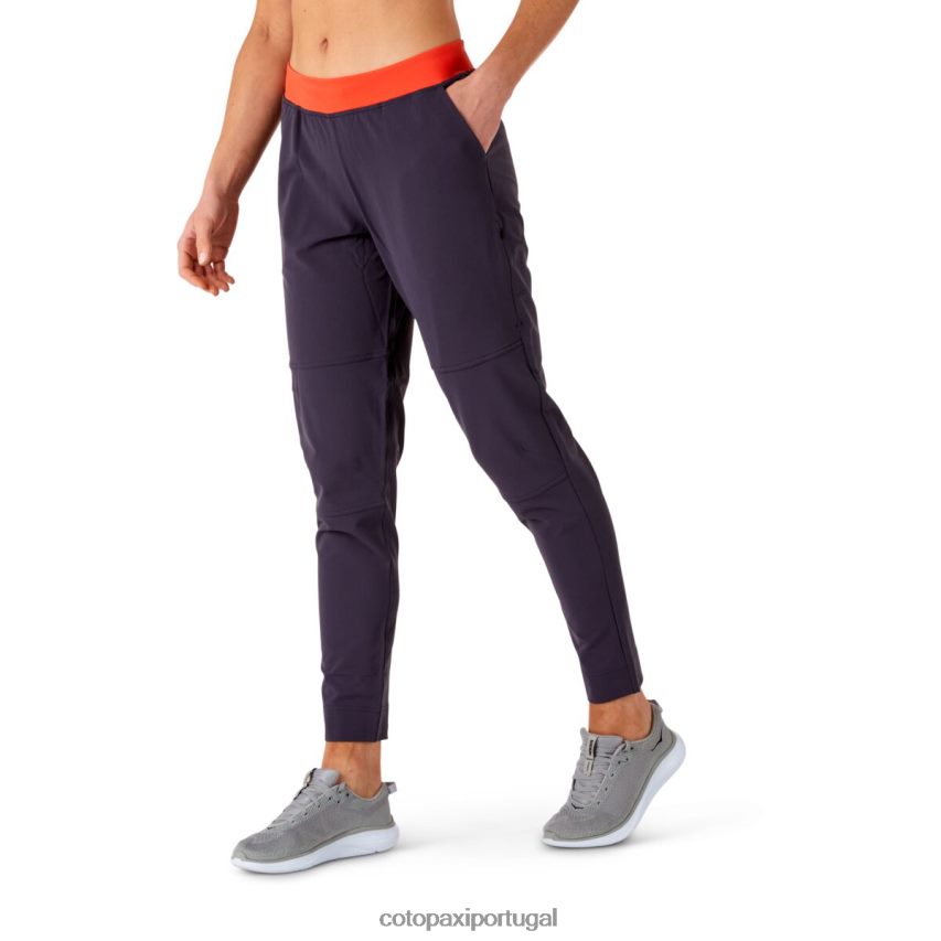 Cotopaxi mulheres calça baja grafite roupas JB0R8T85