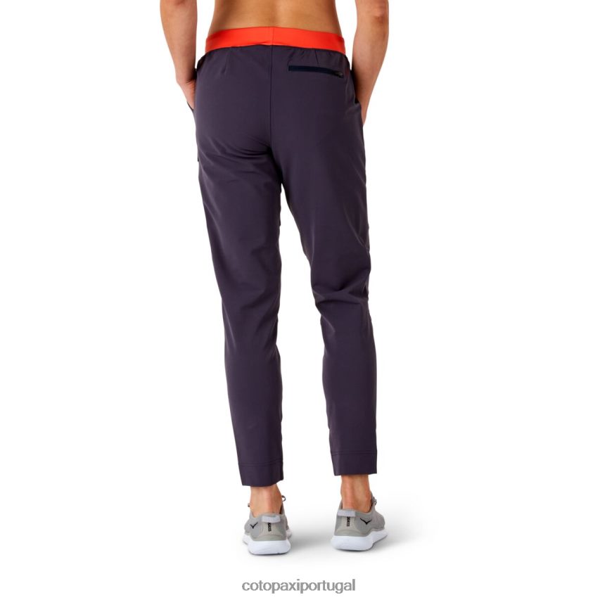 Cotopaxi mulheres calça baja grafite roupas JB0R8T85