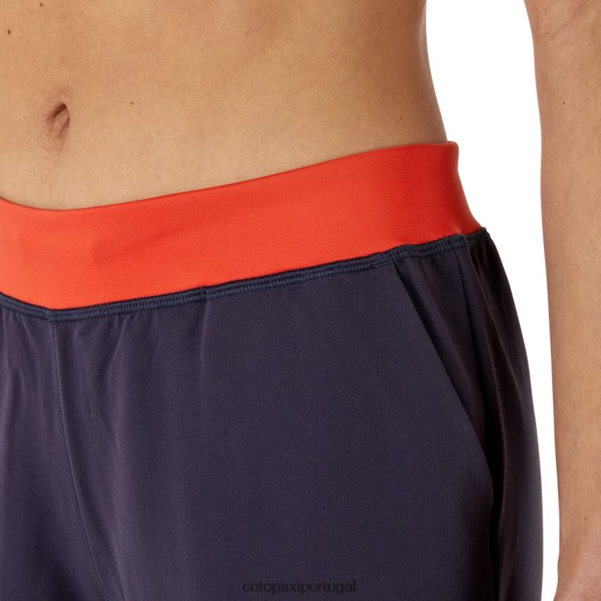 Cotopaxi mulheres calça baja grafite roupas JB0R8T85