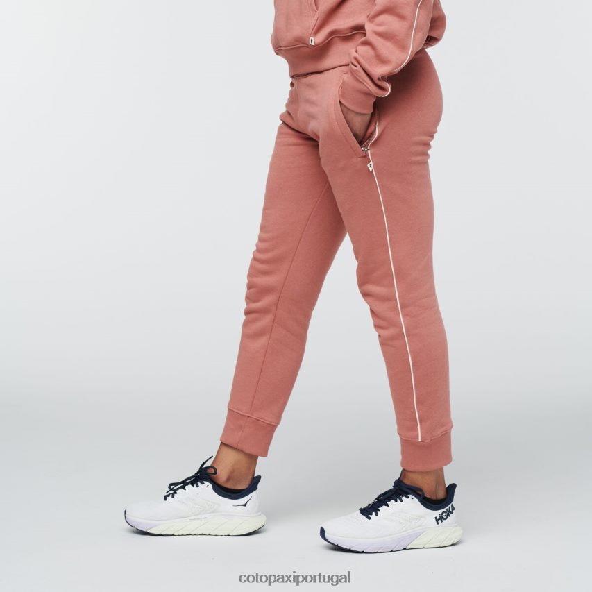 Cotopaxi mulheres calça de moletom terreno roupas JB0R8T76