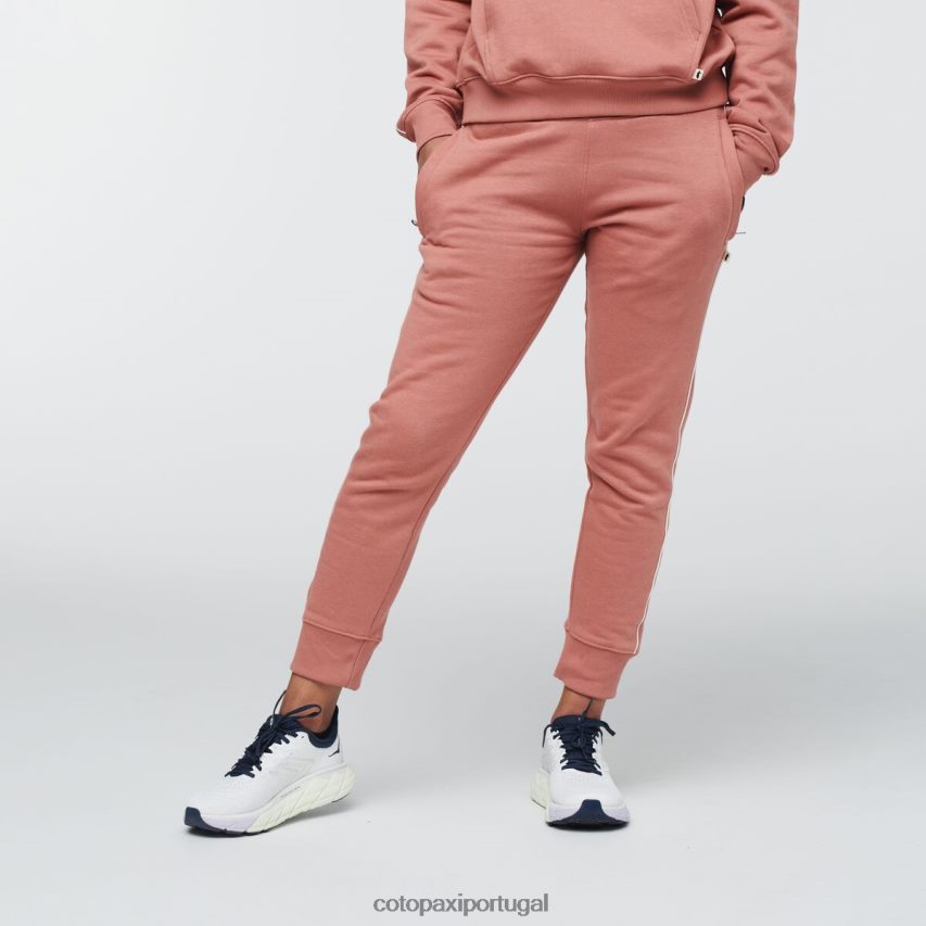 Cotopaxi mulheres calça de moletom terreno roupas JB0R8T76