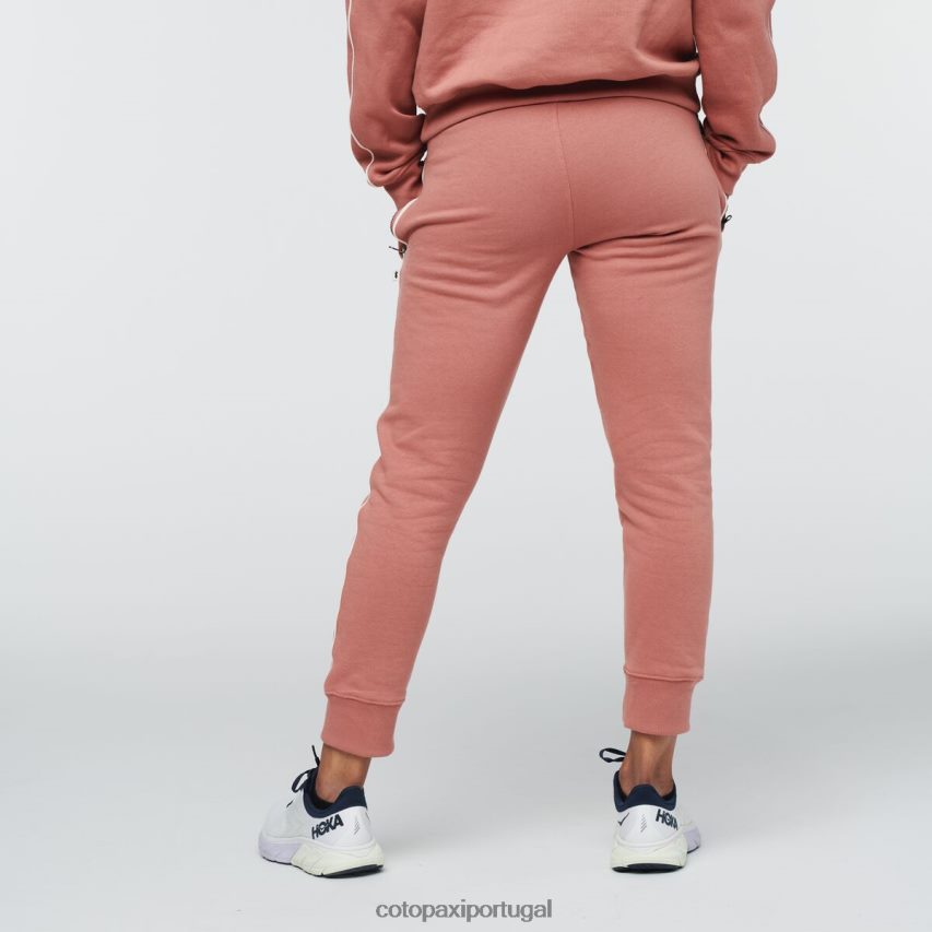 Cotopaxi mulheres calça de moletom terreno roupas JB0R8T76