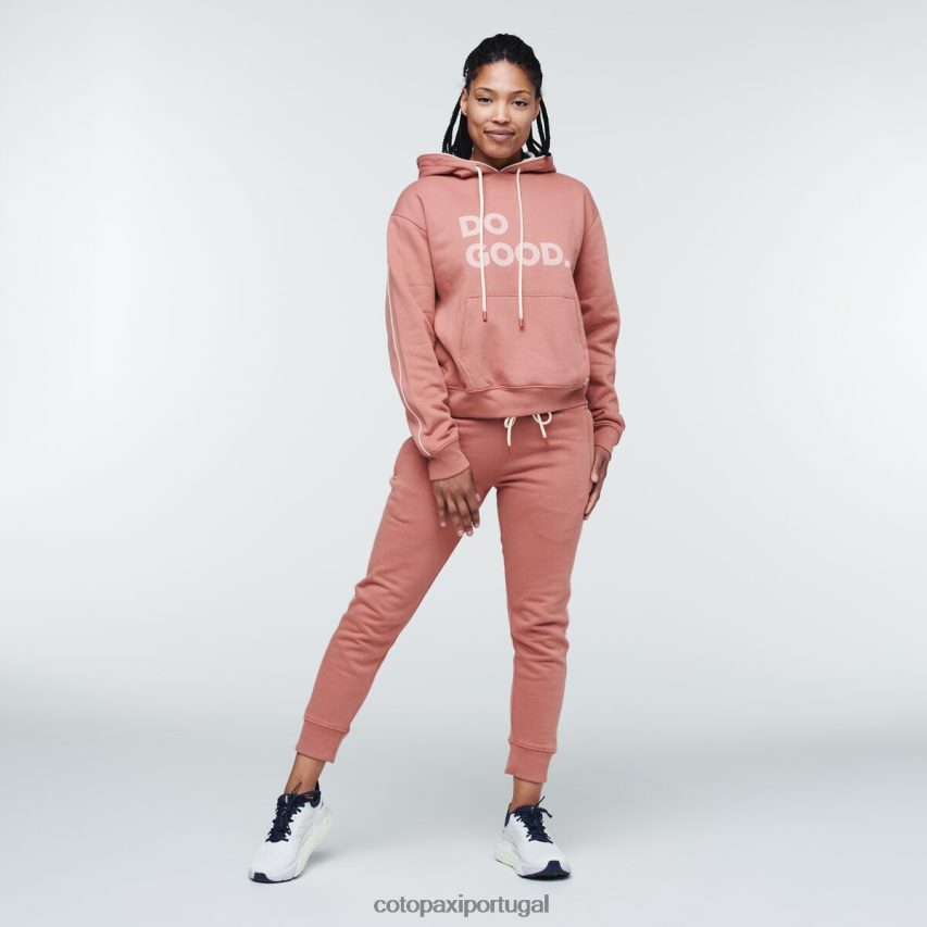 Cotopaxi mulheres calça de moletom terreno roupas JB0R8T76