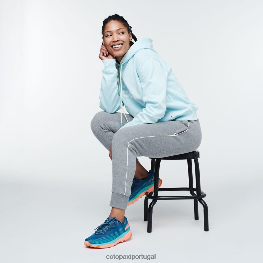 Cotopaxi mulheres calça de moletom urze cinza roupas JB0R8T82