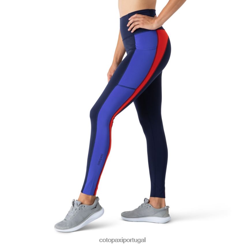 Cotopaxi mulheres rosa apertado marítimo roupas JB0R8T78