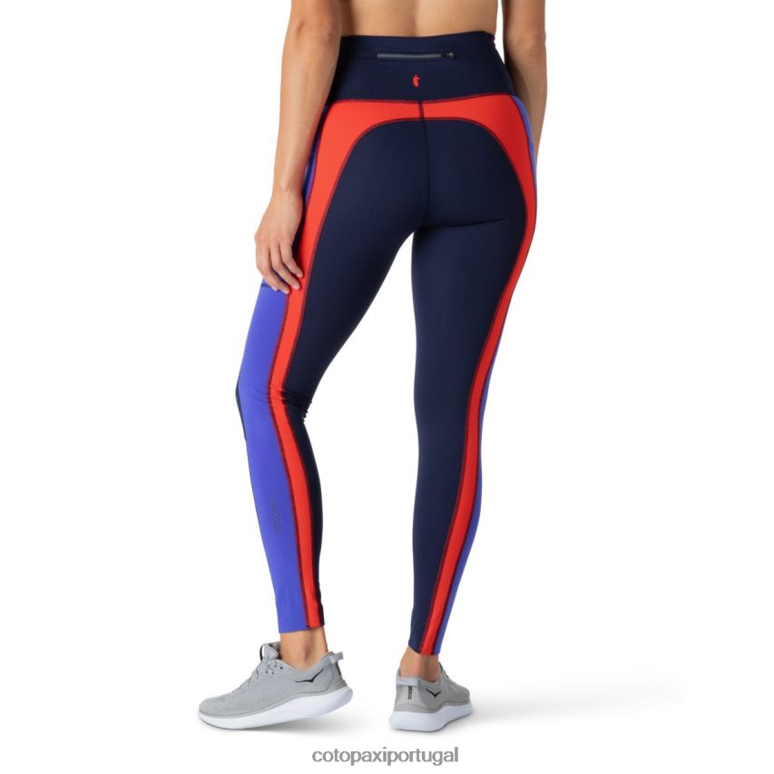 Cotopaxi mulheres rosa apertado marítimo roupas JB0R8T78