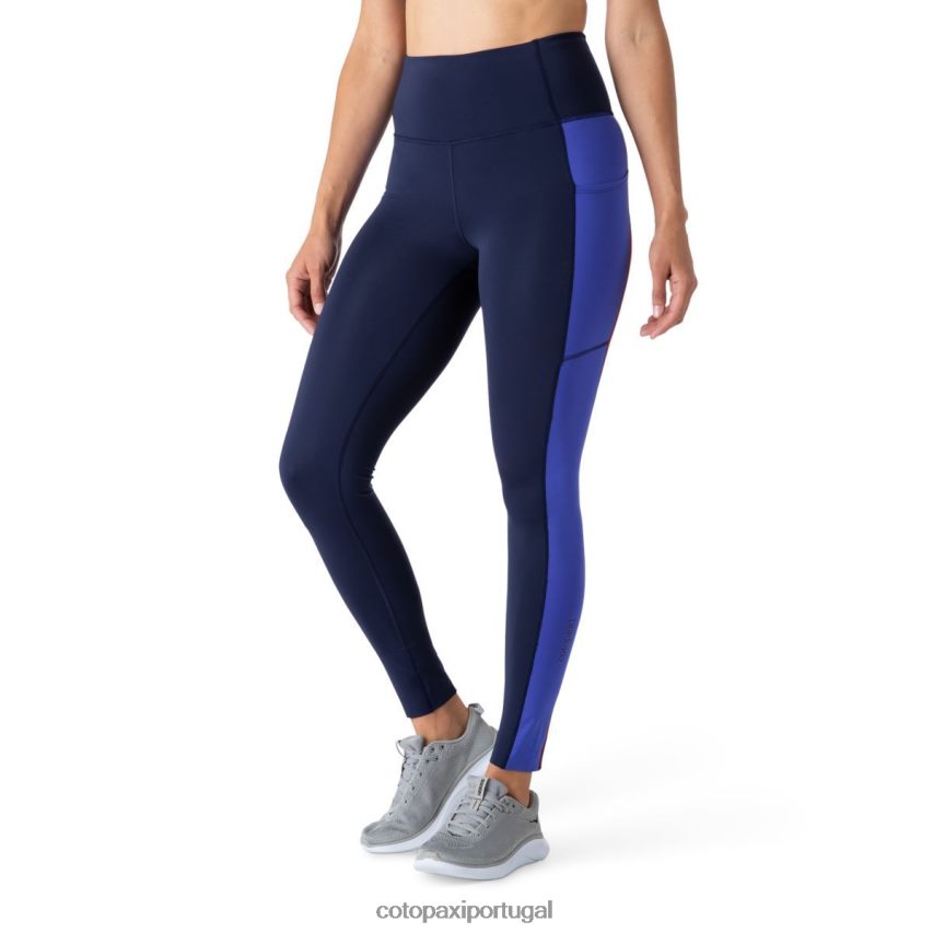 Cotopaxi mulheres rosa apertado marítimo roupas JB0R8T78