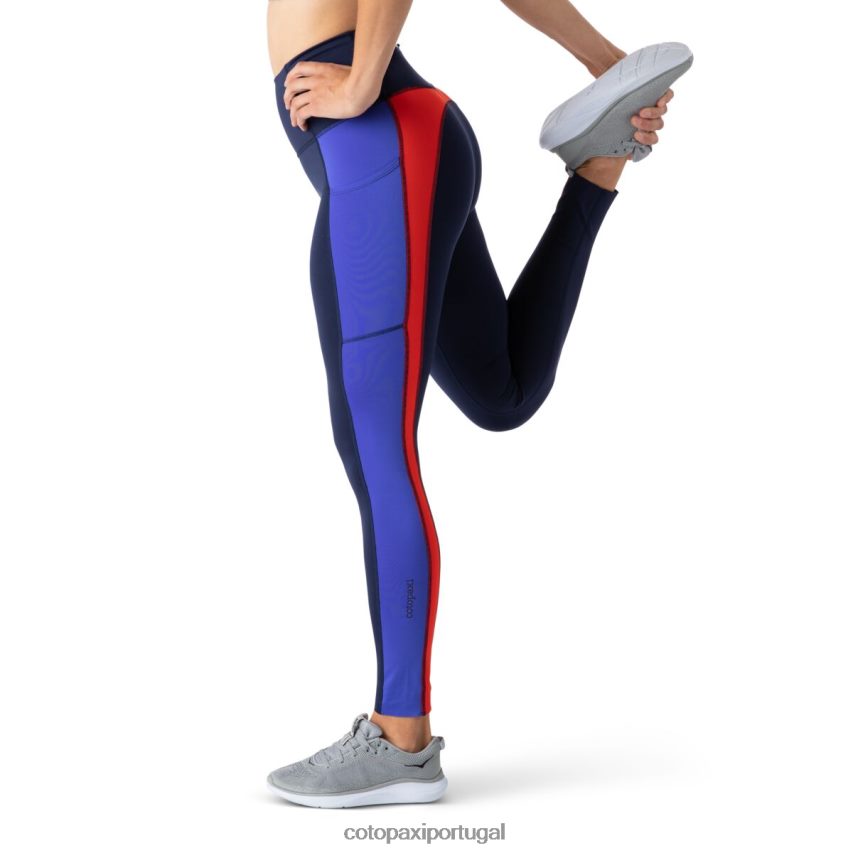 Cotopaxi mulheres rosa apertado marítimo roupas JB0R8T78