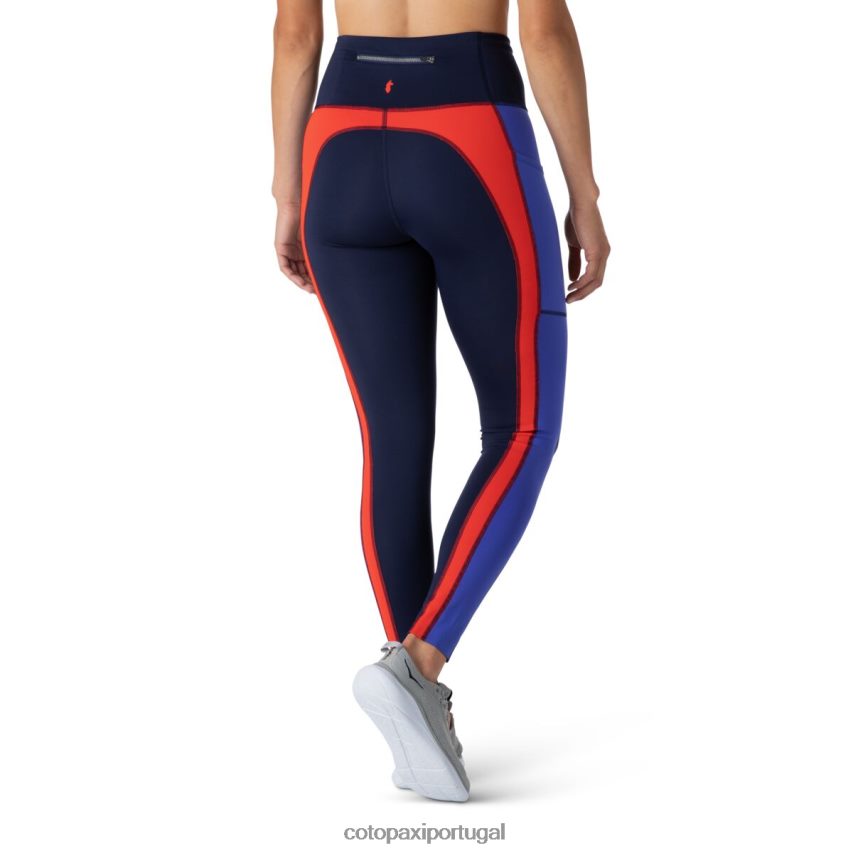 Cotopaxi mulheres rosa apertado marítimo roupas JB0R8T78