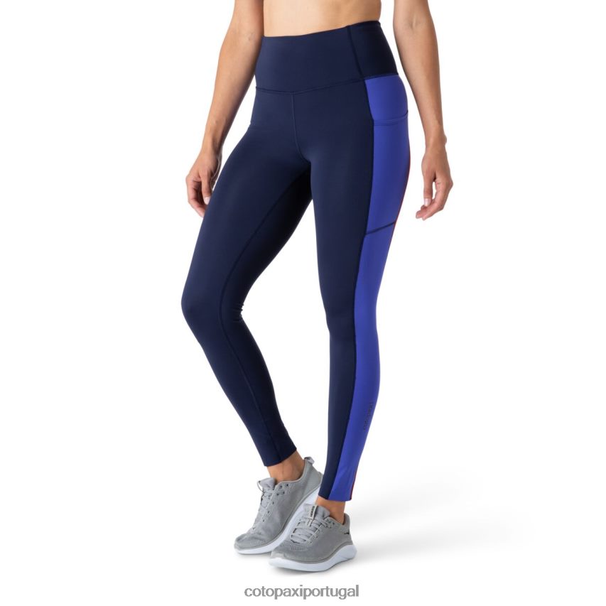 Cotopaxi mulheres rosa apertado marítimo roupas JB0R8T78